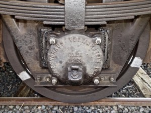 Spantenwagen-Lager W. Peyinghaus Volmarstein 1924
